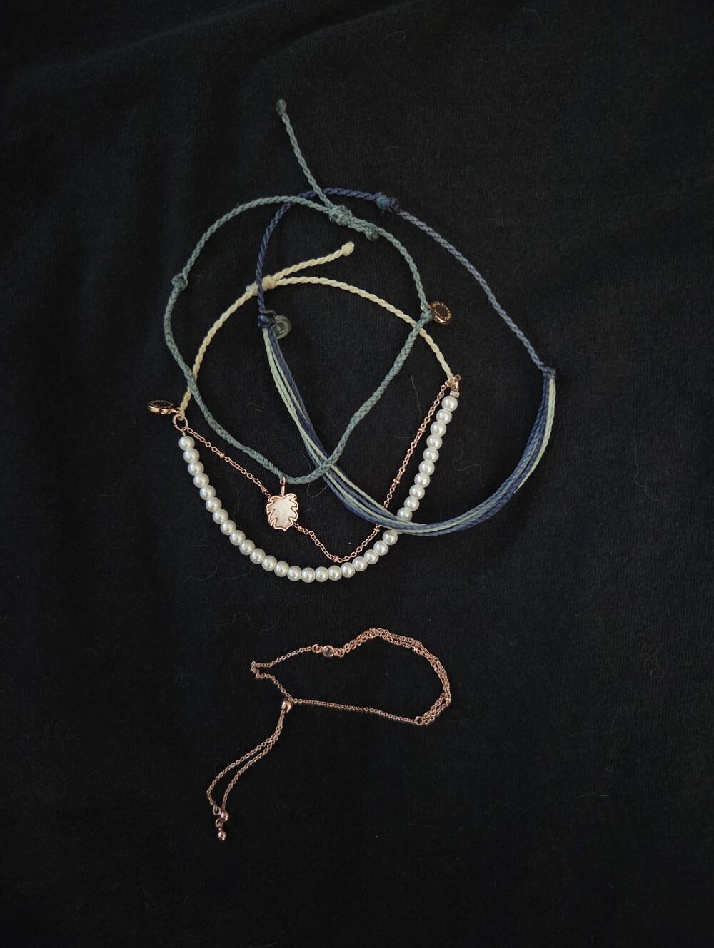 Pura Vida Bracelet Set